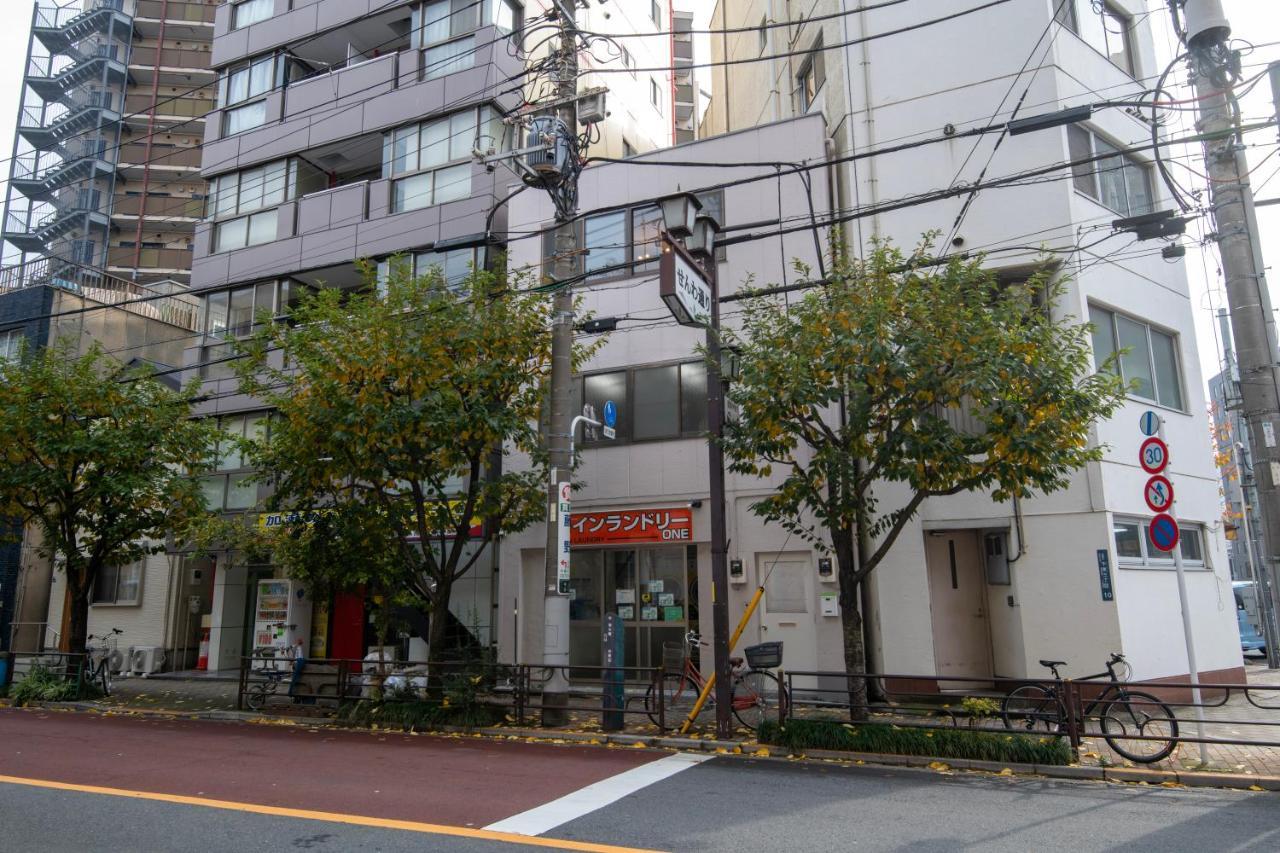 浅草classyハウス Tokyo Exterior photo